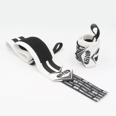 BfR Pro Wrist Wrap, White, 18