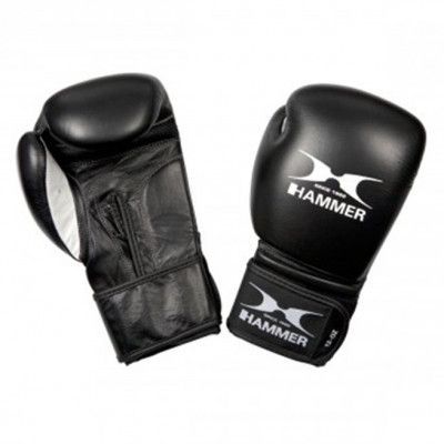 Hammer Boxing Gloves Buffalo Leather