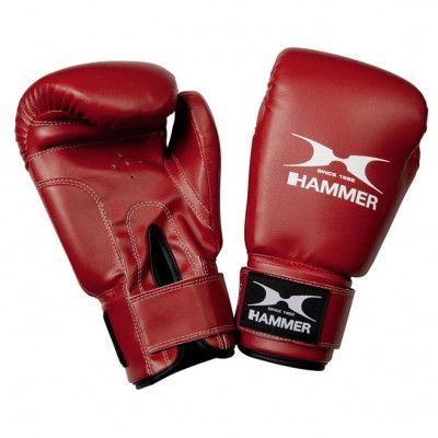 Hammer Boxing Gloves Fit