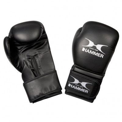 Hammer Boxing Gloves Premium Training, Boxnings-&Thaihandskar