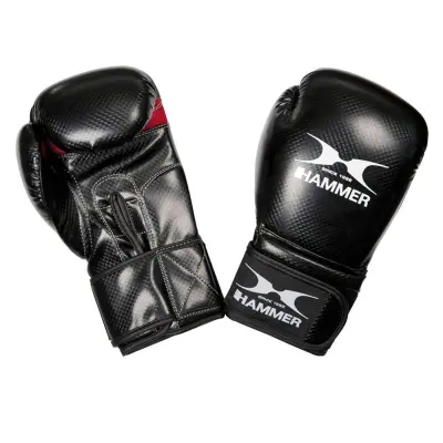 Hammer Boxing Gloves X-Shock, Boxnings-&Thaihandskar