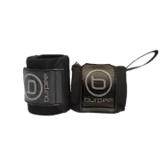 Burpee Wrist Wrap, Black