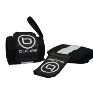 Burpee Wrist Wrap, White