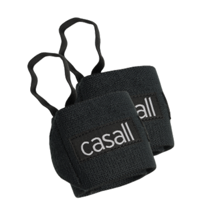 Casall Wrist Supports Svart