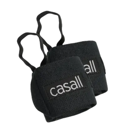 Casall Wrist Supports Svart