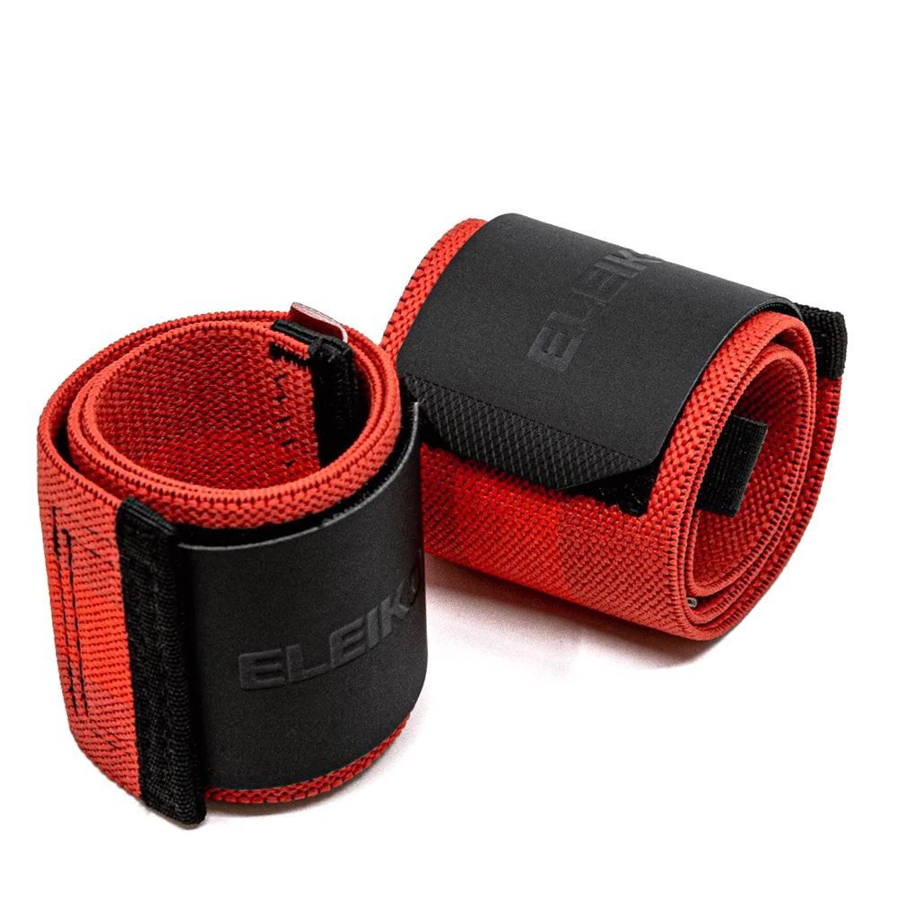 Eleiko WL Wrist Wraps, 60 mm Burpeesbutiken