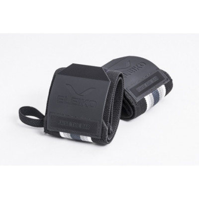 Eleiko WL Wrist Wraps - Grå