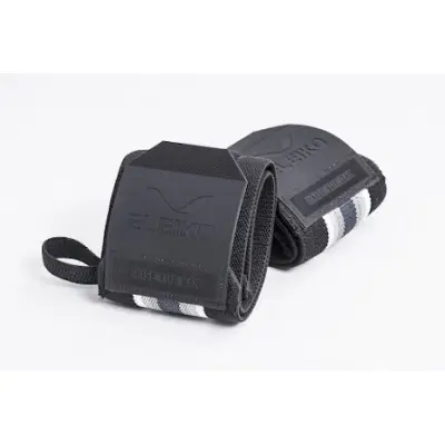 Eleiko WL Wrist Wraps - Grå