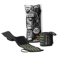 Branch 45 cm Wrist Wrap Svart OS