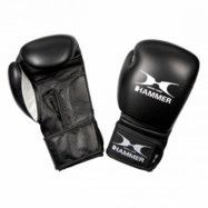 Hammer Boxing Gloves Buffalo Leather, Boxnings-&Thaihandskar