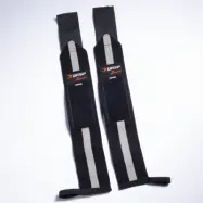 Handledslindor 1RM Svart/Grå