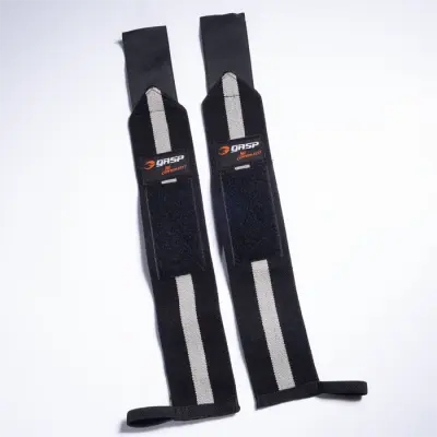 Handledslindor 1RM Svart/Grå