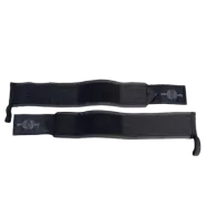 Heavy BB Wrist Wraps 45 cm Svart