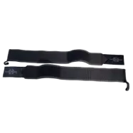Heavy BB Wrist Wraps 60 cm Svart