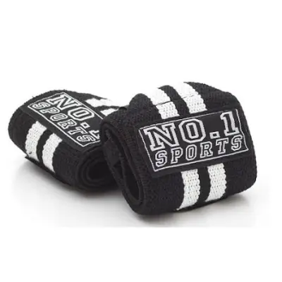 No.1 Sports Wrist Wraps