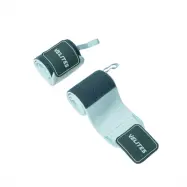 Nylon Wrist Wraps Mintgrön