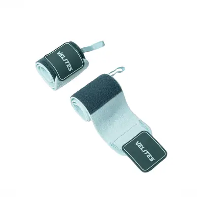 Nylon Wrist Wraps Mintgrön