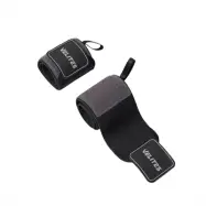 Nylon Wrist Wraps Svart