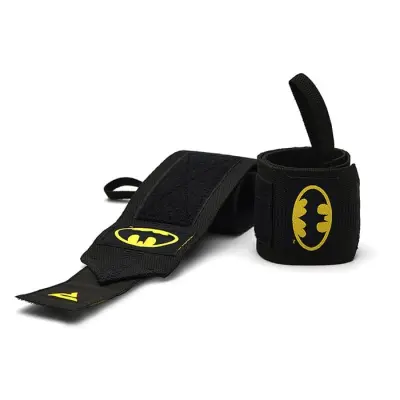 Performa, Wrist Wraps, Batman
