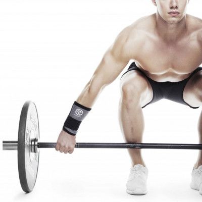 X-RX Wrist Support, 5mm, L, Grey, S