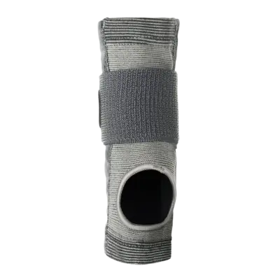 QD Knitted Wrist Support - Grey / L