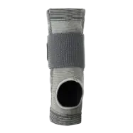 QD Knitted Wrist Support - Grey / M