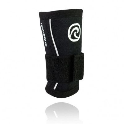 Rehband X-RX Wrist-Support 5mm Right, Black