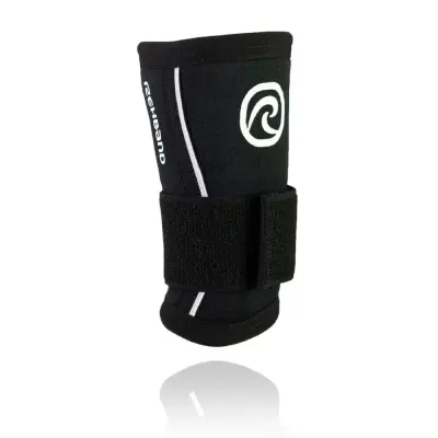 Rehband X-RX Wrist-Support 5mm Right, Black