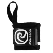 Rehband X-RX Wrist Wraps, Black - 45cm