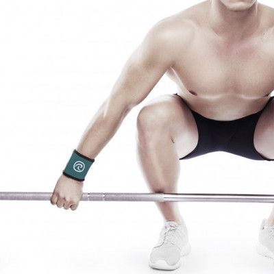 RX Wrist Sleeves 5mm Teal