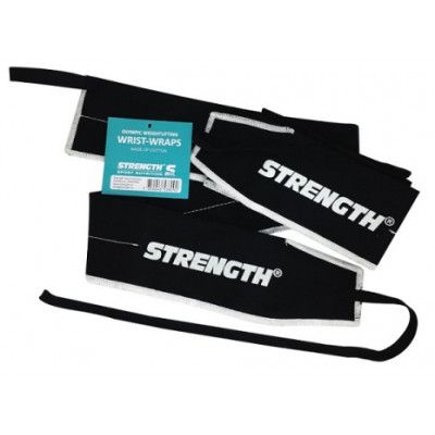 Strength Olympic WL Wrist Wraps