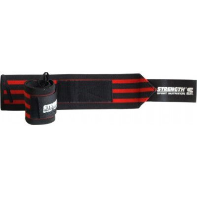 Strength Wrist Wraps