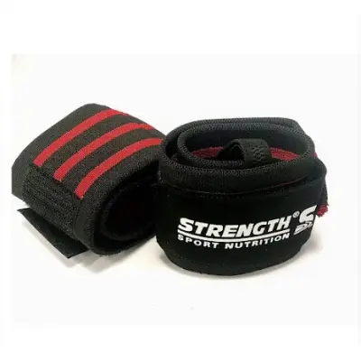 Strength Wrist Wraps