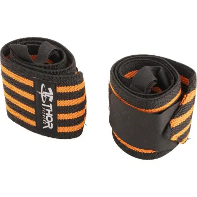 Thor Fitness Wrist Wraps, Lindor&Lyftremmar