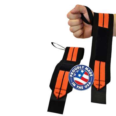 Max RPM Wrist Wraps