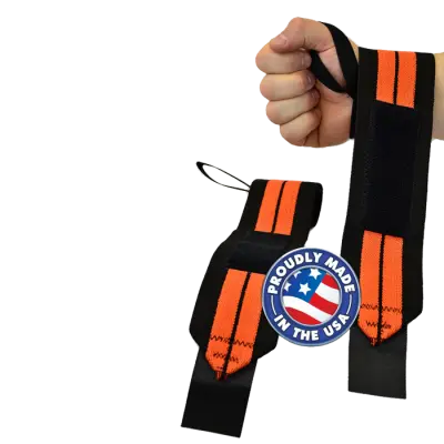 Max RPM Wrist Wraps