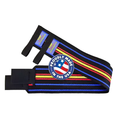 THP Wrist Wraps
