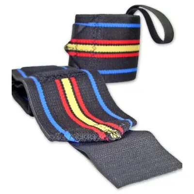 Titan THP Wrist Wraps IPF - 50cm