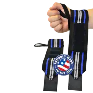 TITAN Titanium Wrist wraps