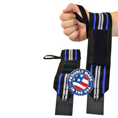 TITAN Titanium Wrist wraps