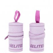 Velites Wrist Wraps Rosa