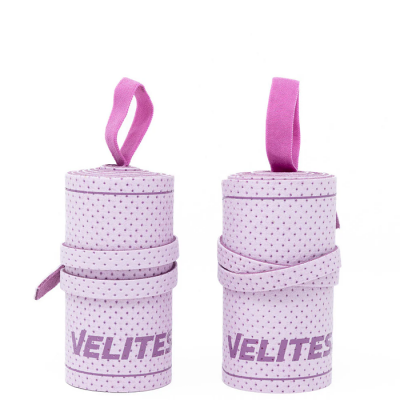 Velites Wrist Wraps Rosa