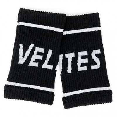 Velites Wristbands, Black