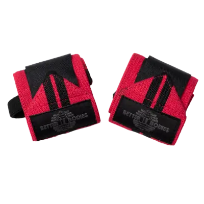 Womens Wrist Wraps - Aqua Blue