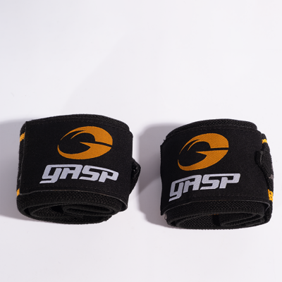 Wrist Wraps 45 cm Svart