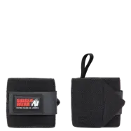 Wrist Wraps Basic Svart/Röd