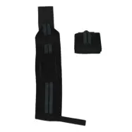 Wrist Wraps - Charcoal