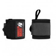 Wrist Wraps Pro, black, Gorilla Wear