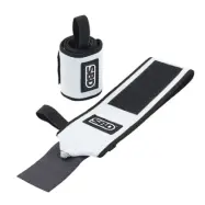 Wrist Wraps SBD Flexible Black/White - Medium