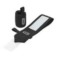 Wrist Wraps SBD Stiff Black/White - Medium